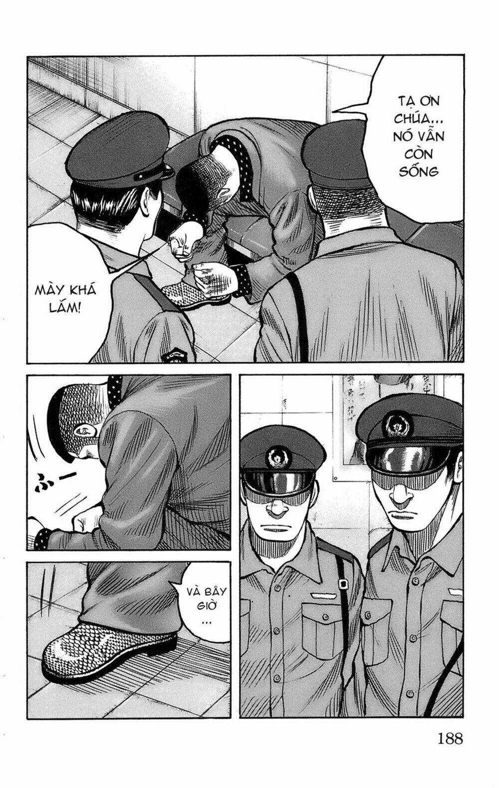 Worst Chapter 100 trang 44