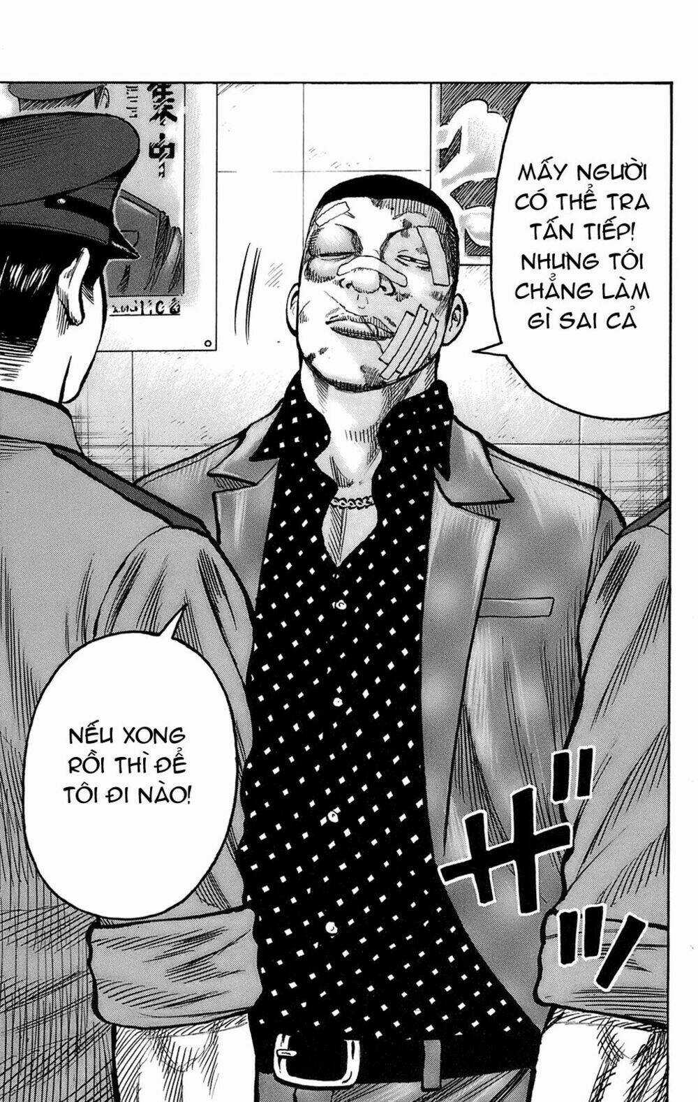 Worst Chapter 100 trang 45