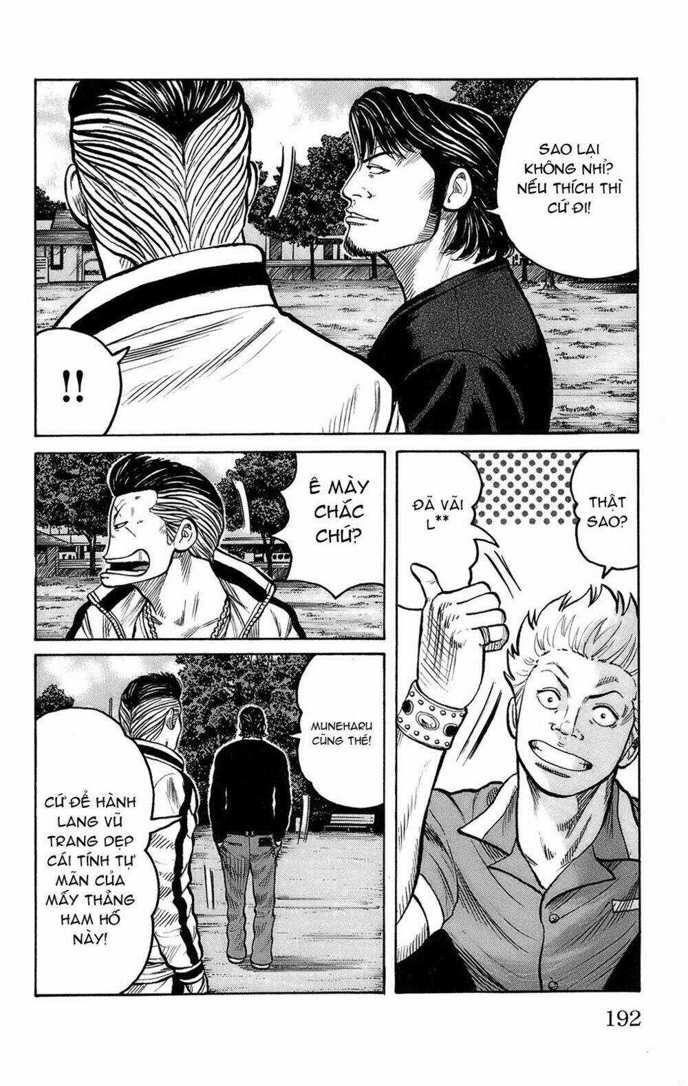 Worst Chapter 100 trang 48