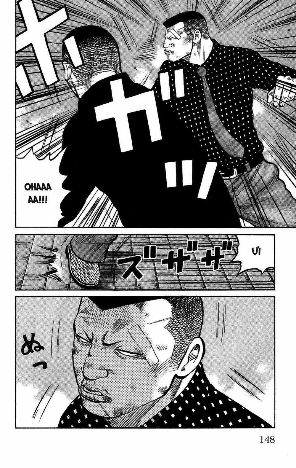 Worst Chapter 100 trang 5