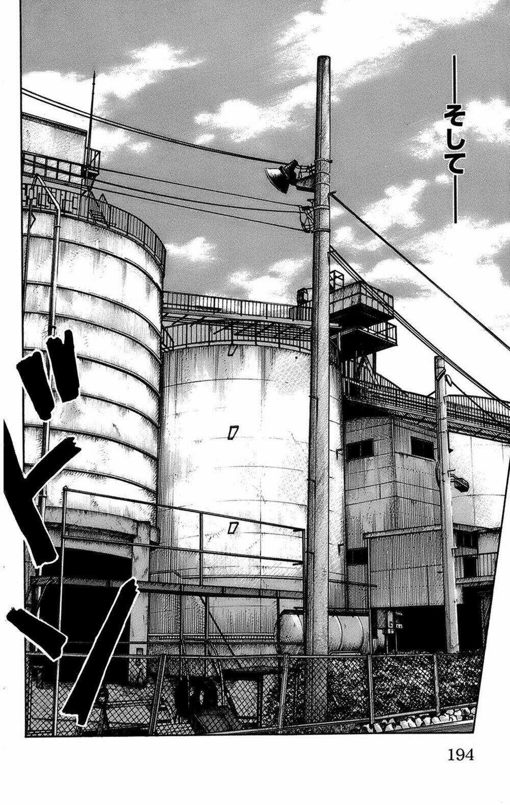 Worst Chapter 100 trang 50