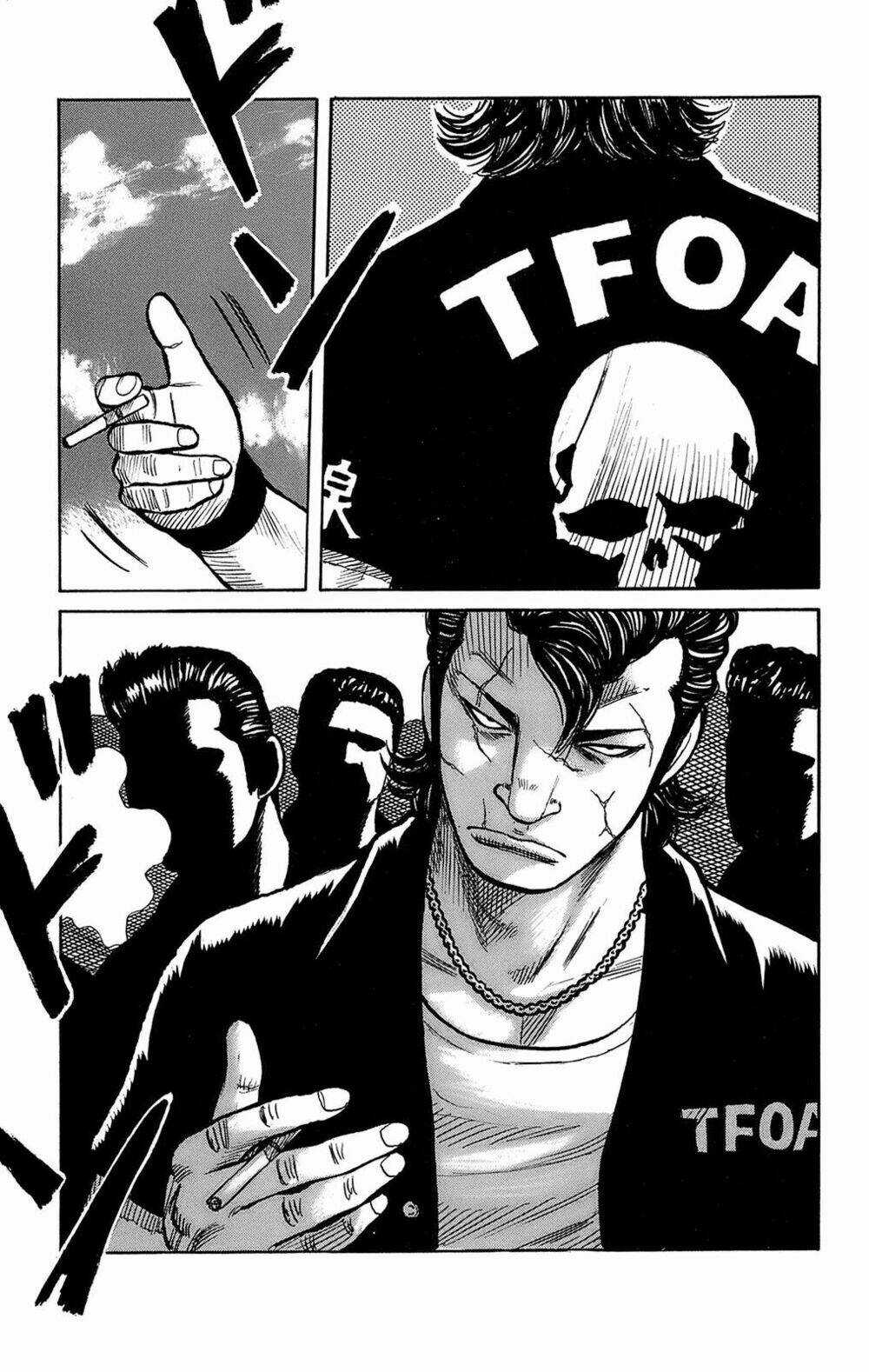 Worst Chapter 100 trang 51