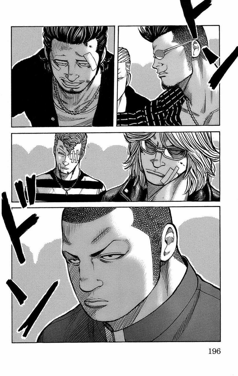 Worst Chapter 100 trang 52