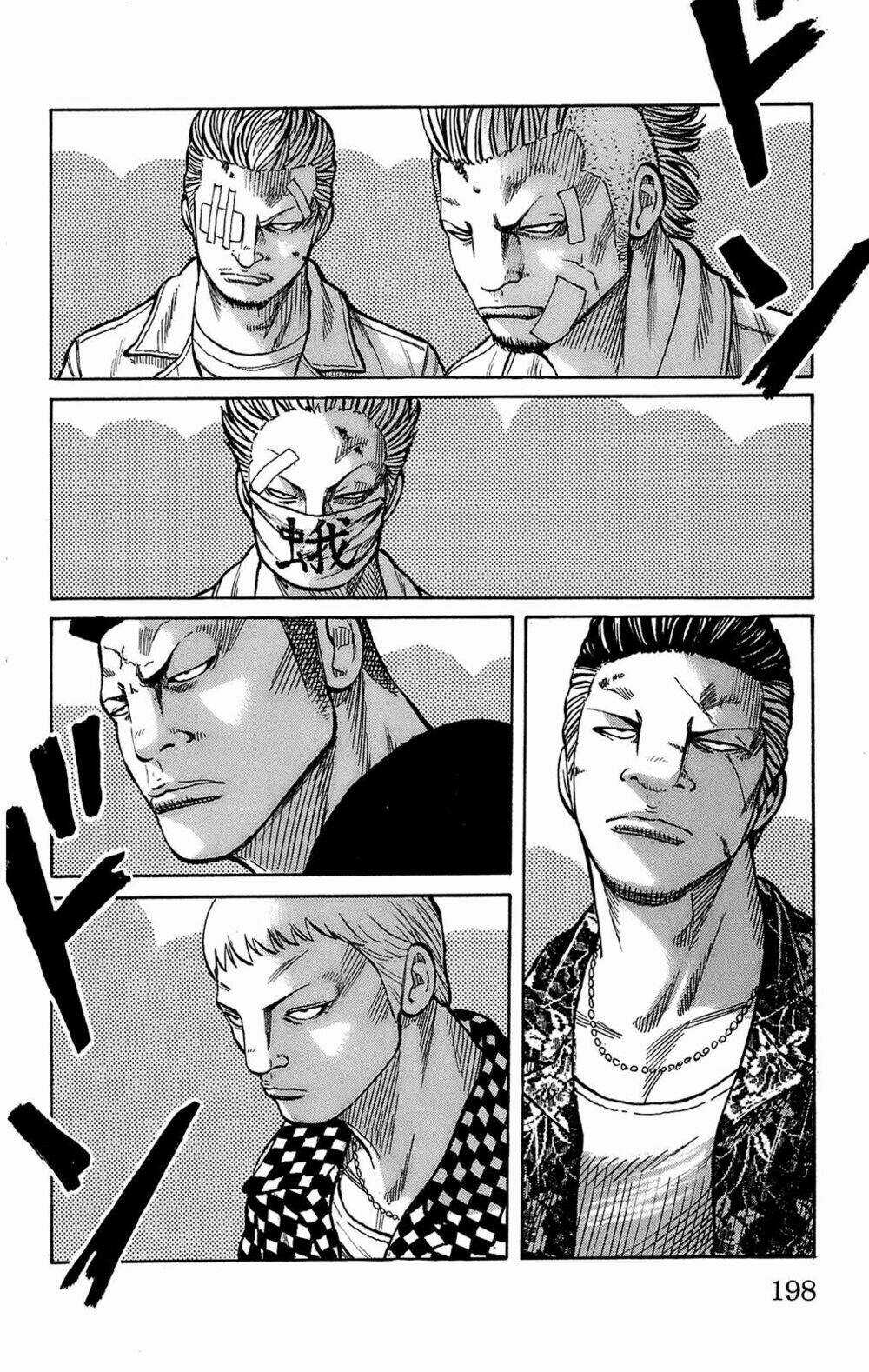 Worst Chapter 100 trang 54