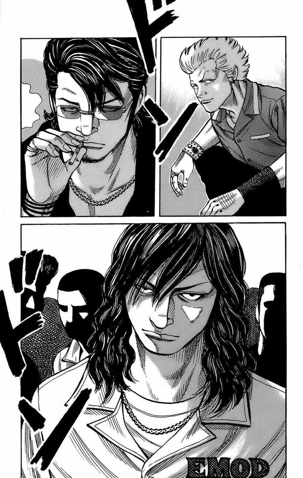 Worst Chapter 100 trang 55