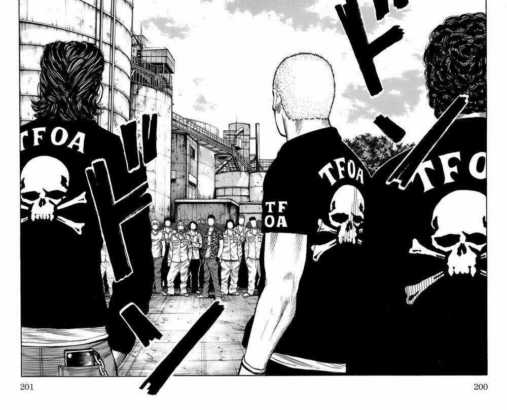 Worst Chapter 100 trang 56