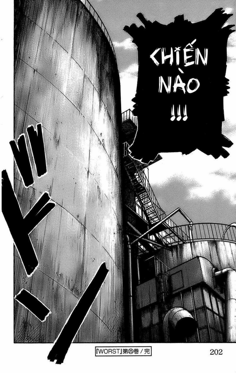 Worst Chapter 100 trang 57