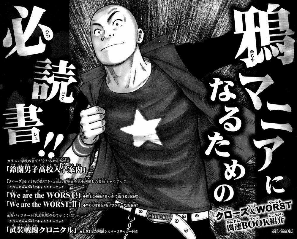 Worst Chapter 100 trang 59