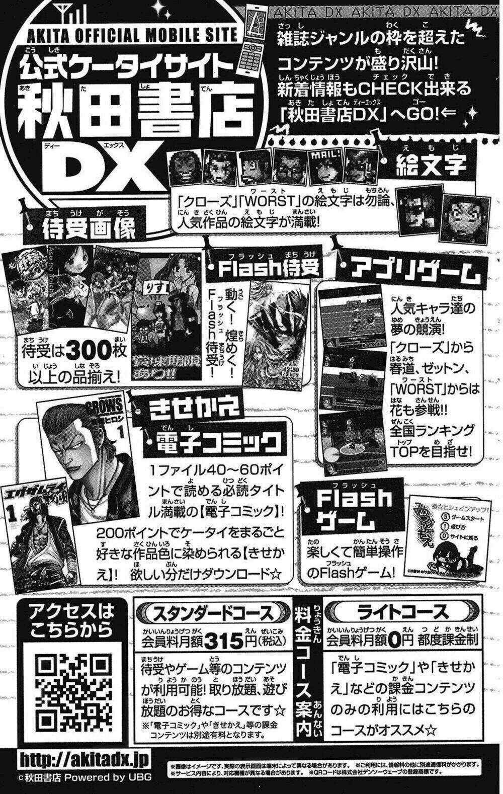 Worst Chapter 100 trang 61