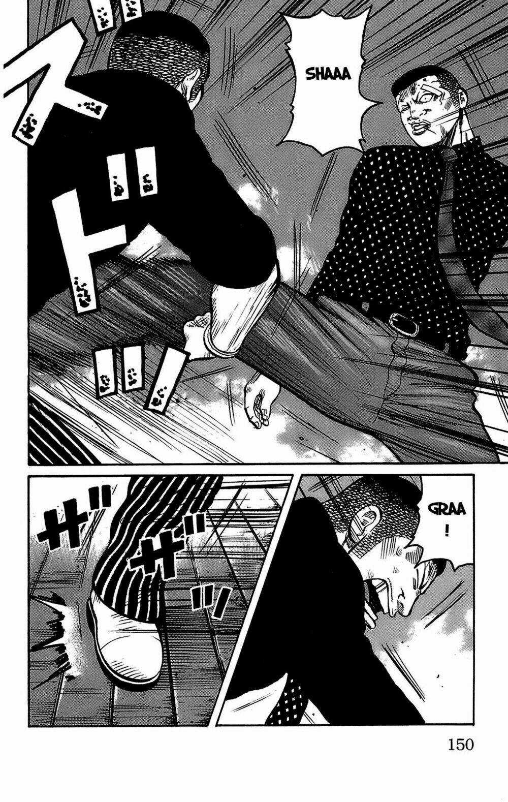 Worst Chapter 100 trang 7