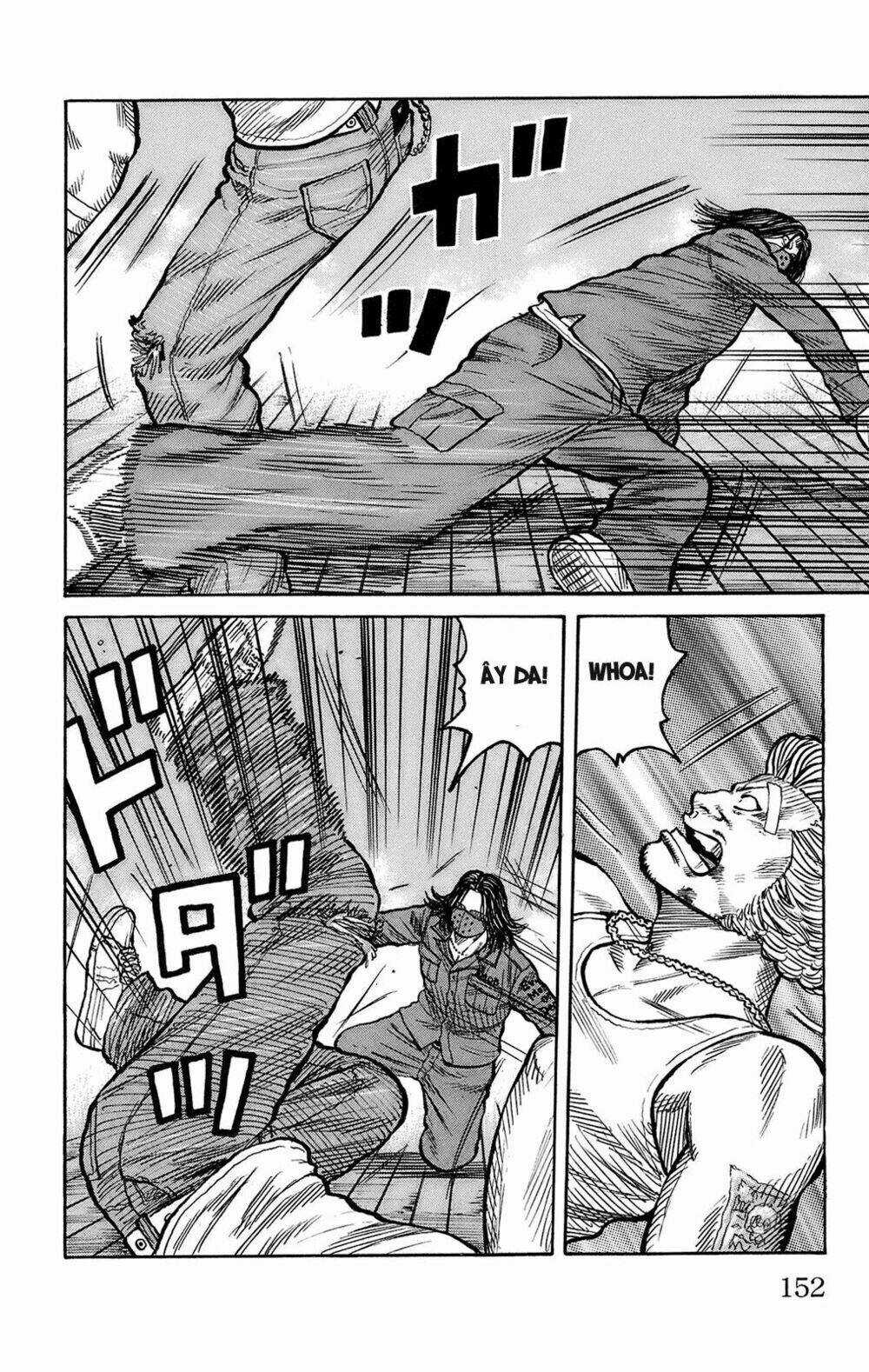 Worst Chapter 100 trang 9