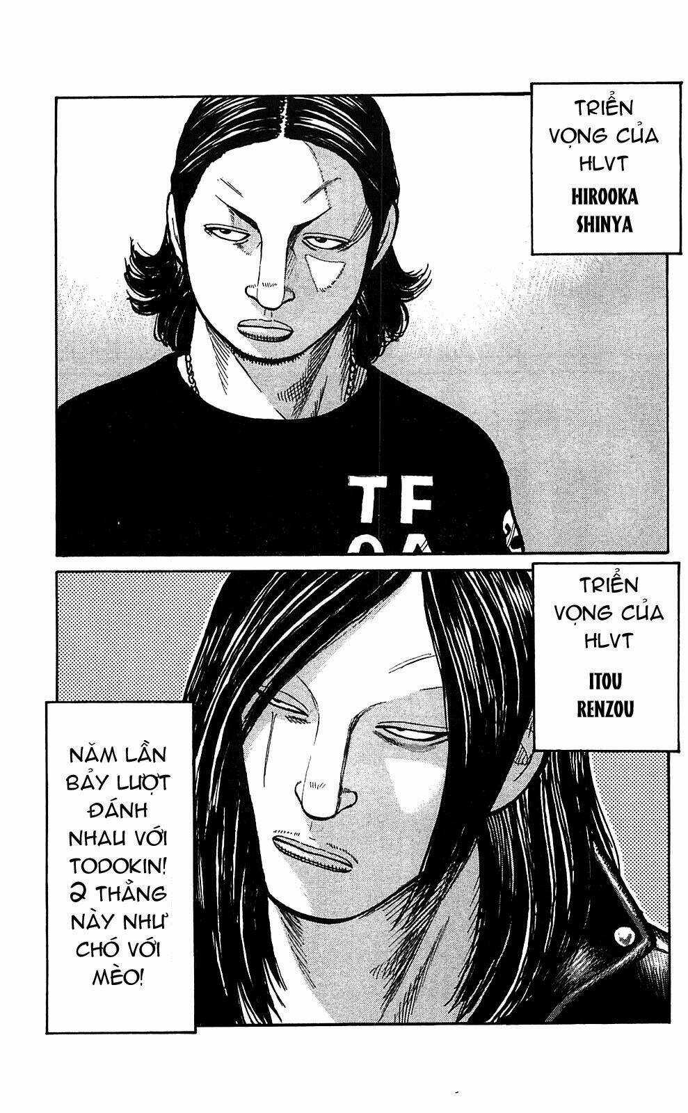 Worst Chapter 101 trang 13