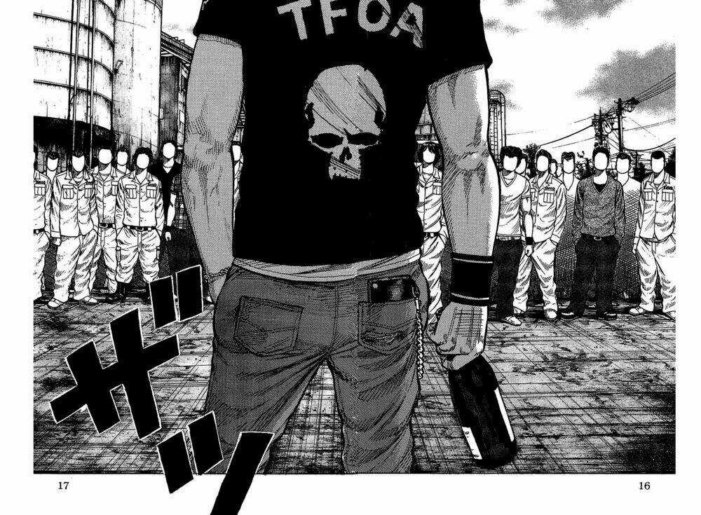 Worst Chapter 101 trang 16