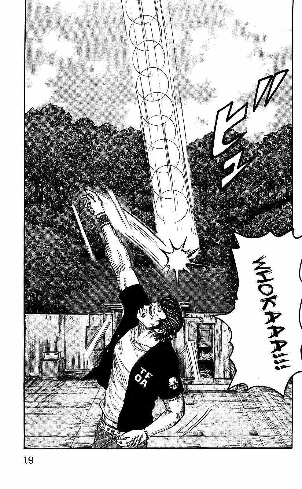 Worst Chapter 101 trang 18