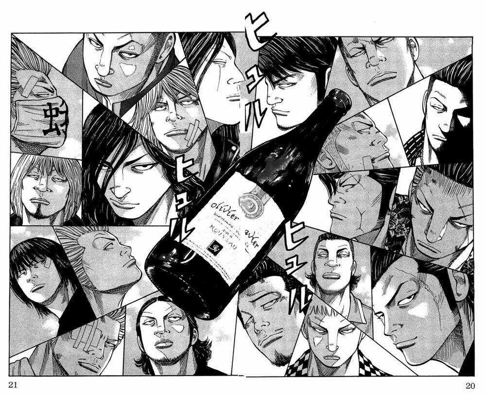 Worst Chapter 101 trang 19