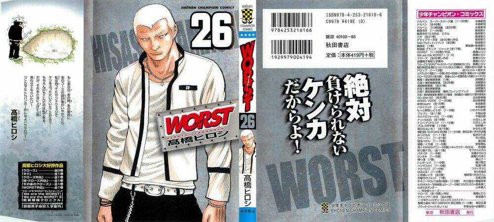 Worst Chapter 101 trang 2