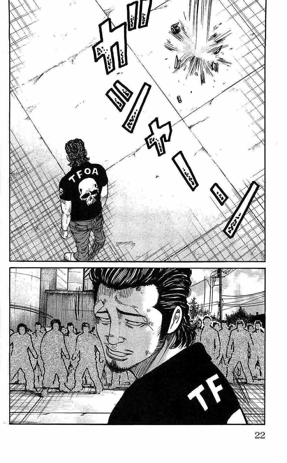 Worst Chapter 101 trang 20