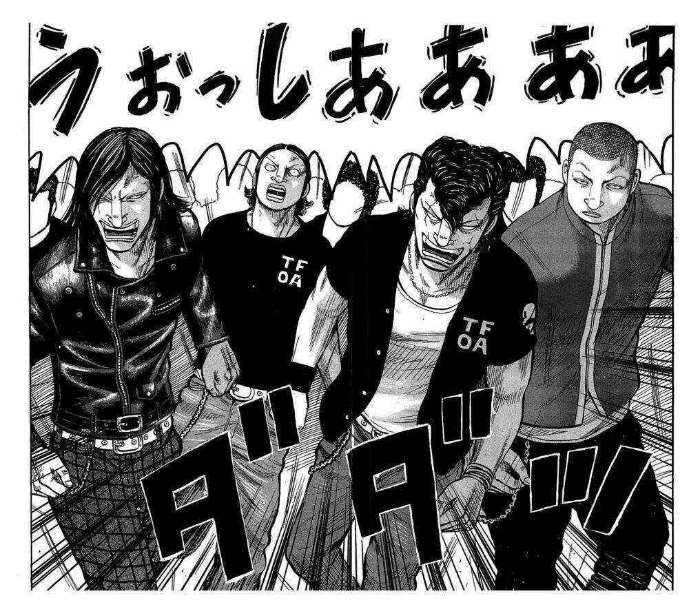 Worst Chapter 101 trang 22