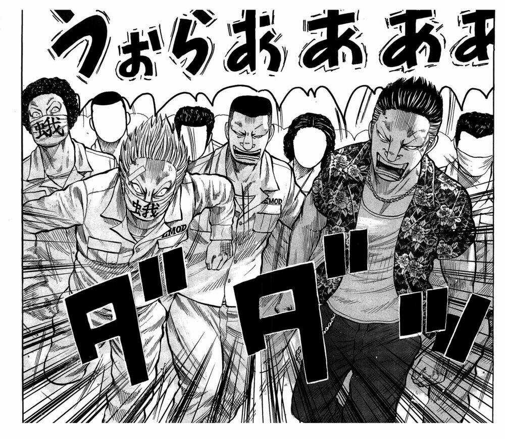 Worst Chapter 101 trang 23