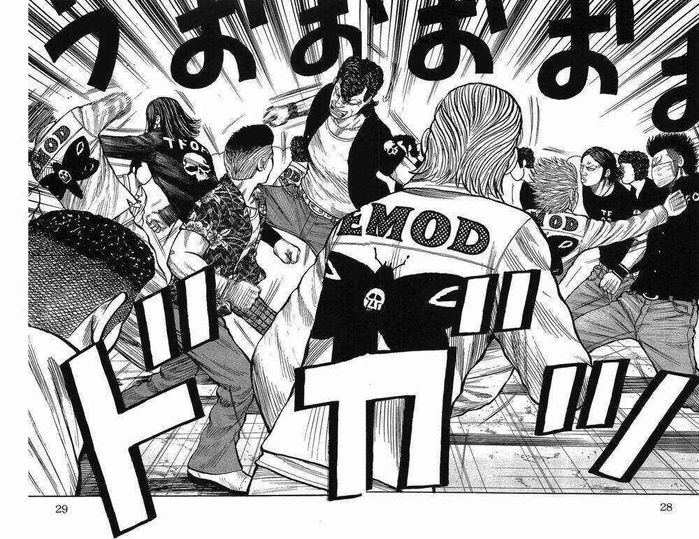 Worst Chapter 101 trang 24