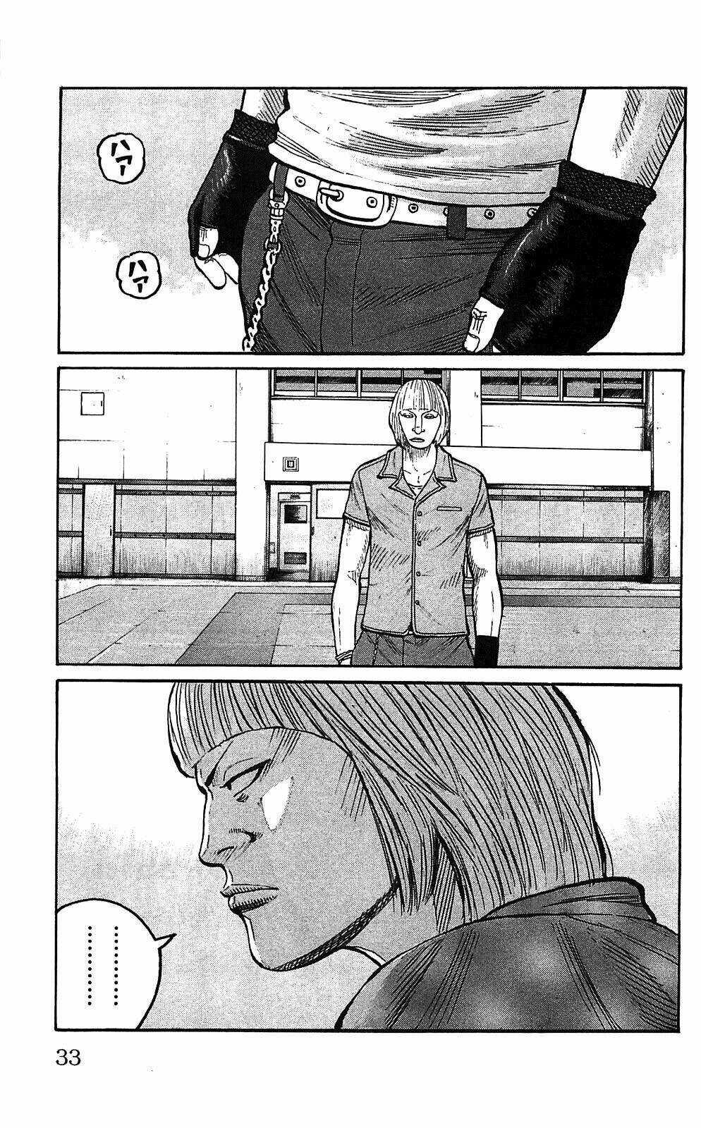 Worst Chapter 101 trang 28