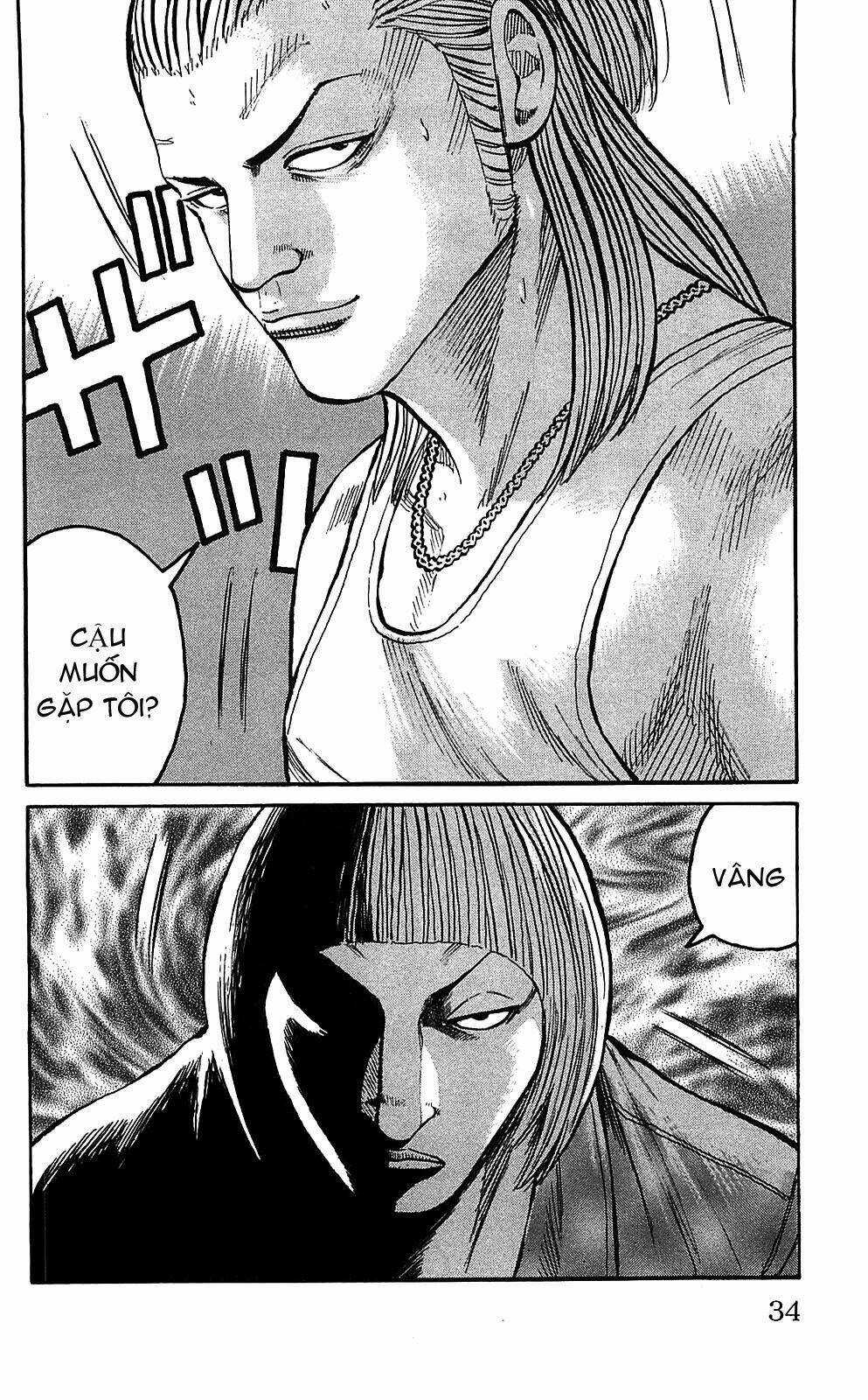 Worst Chapter 101 trang 29