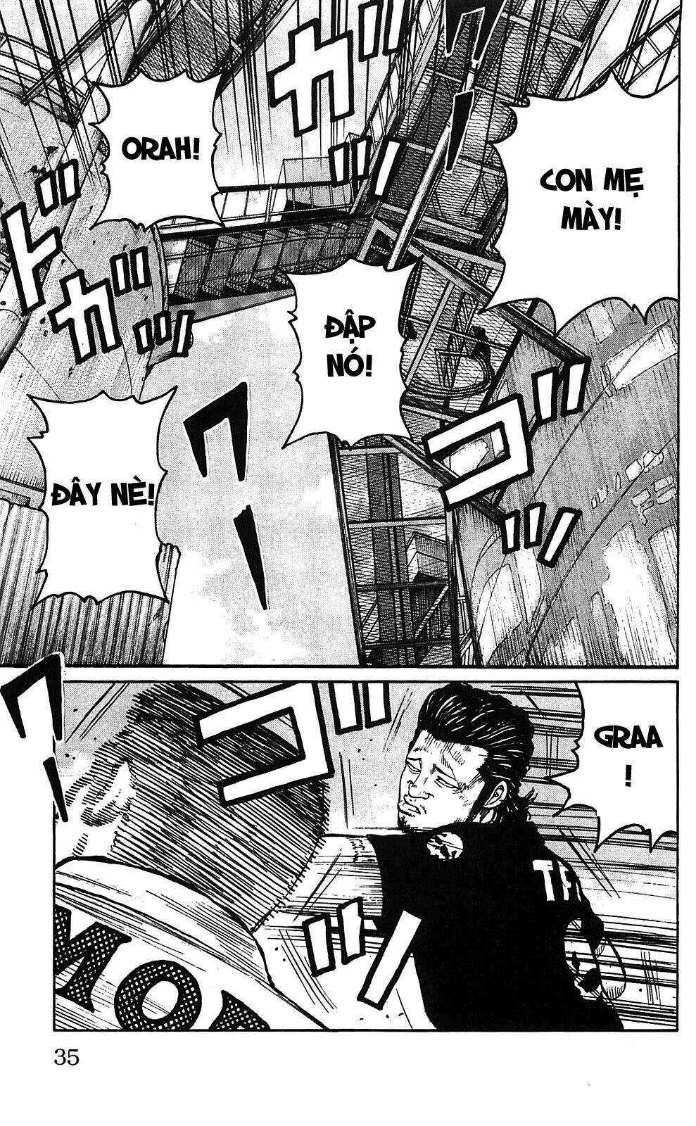 Worst Chapter 101 trang 30