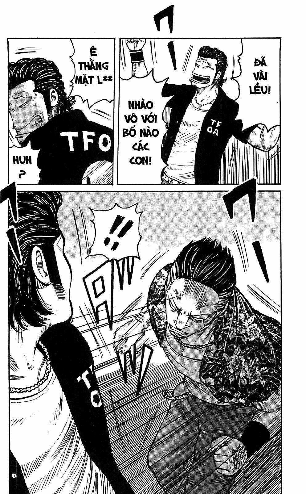 Worst Chapter 101 trang 31