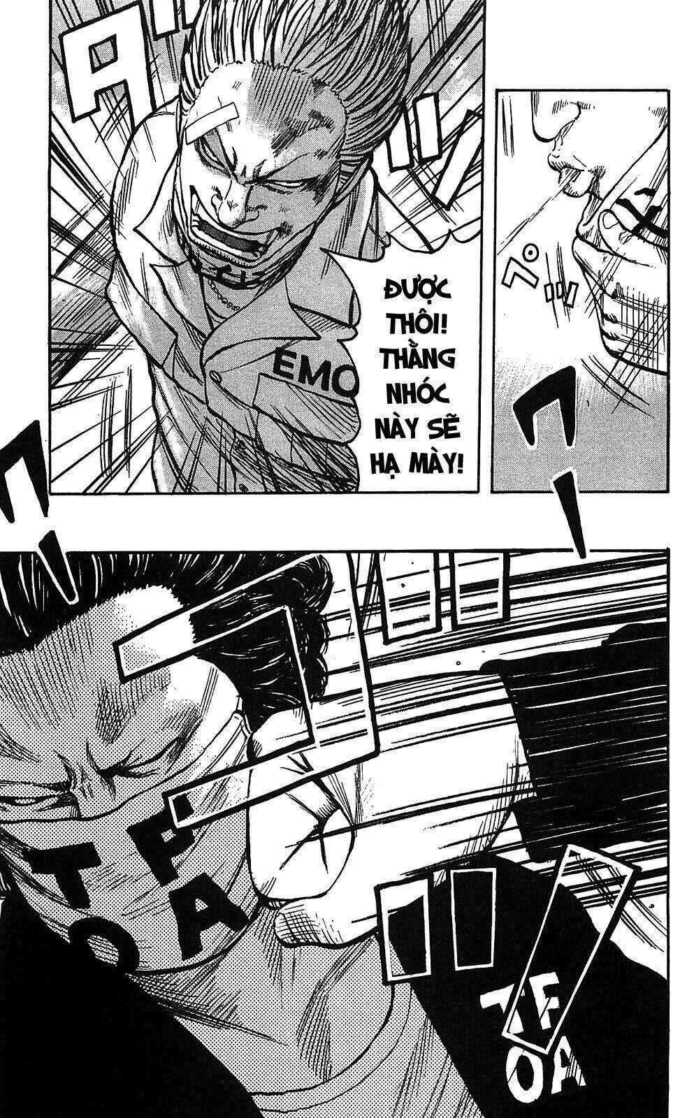 Worst Chapter 101 trang 34