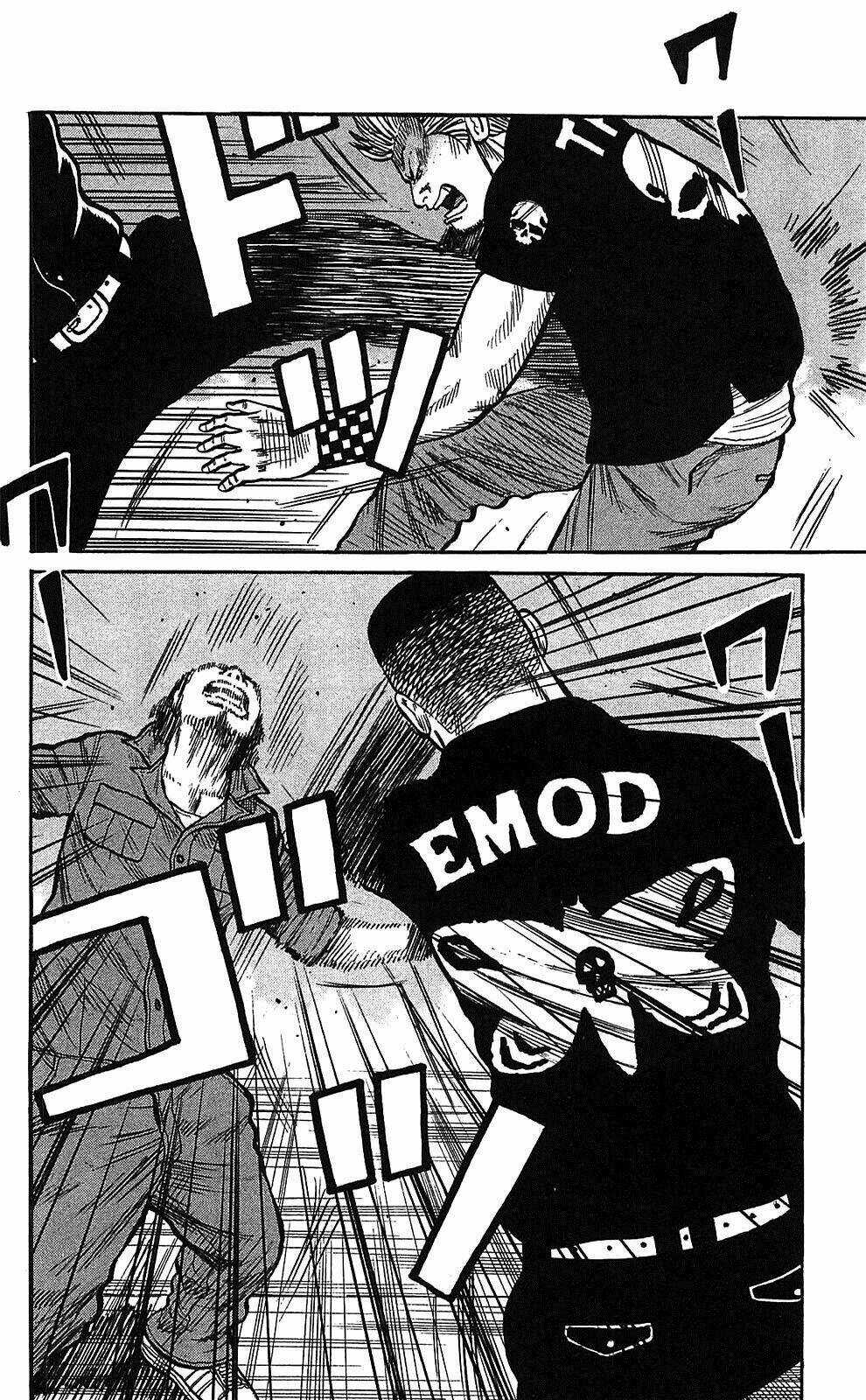 Worst Chapter 101 trang 35