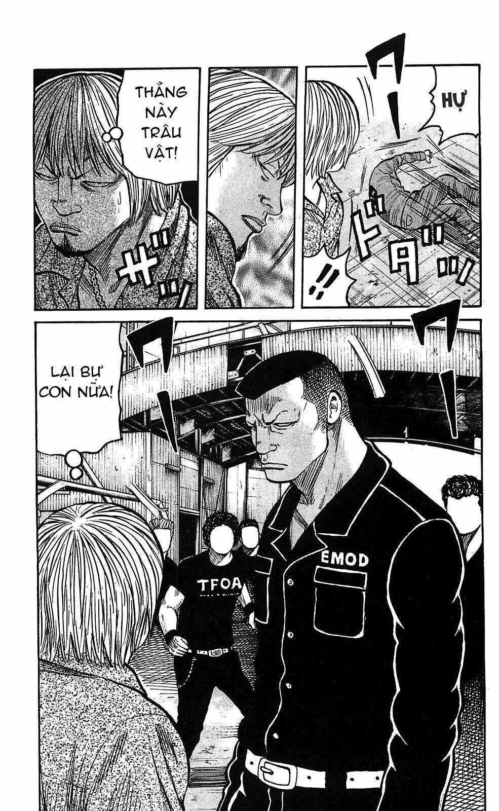 Worst Chapter 101 trang 36