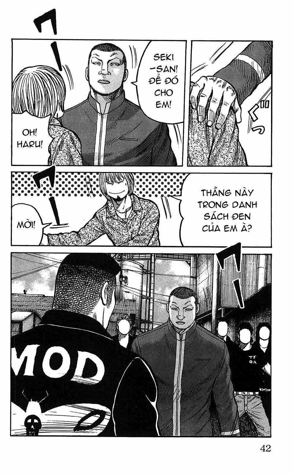 Worst Chapter 101 trang 37