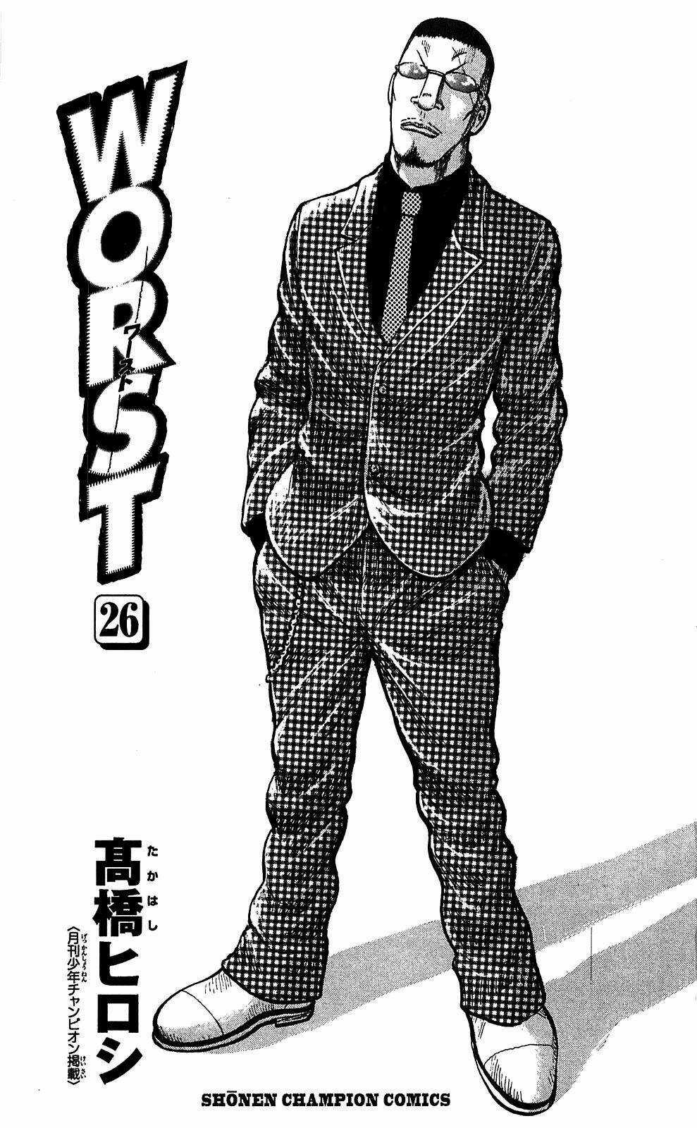 Worst Chapter 101 trang 4