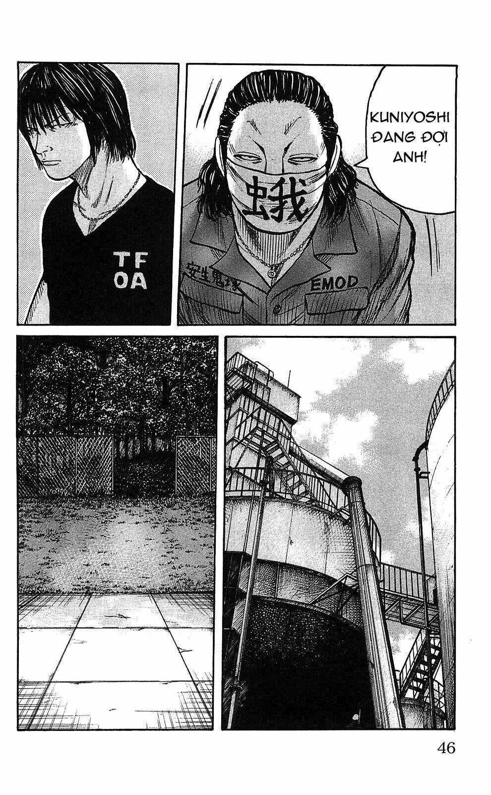 Worst Chapter 101 trang 41