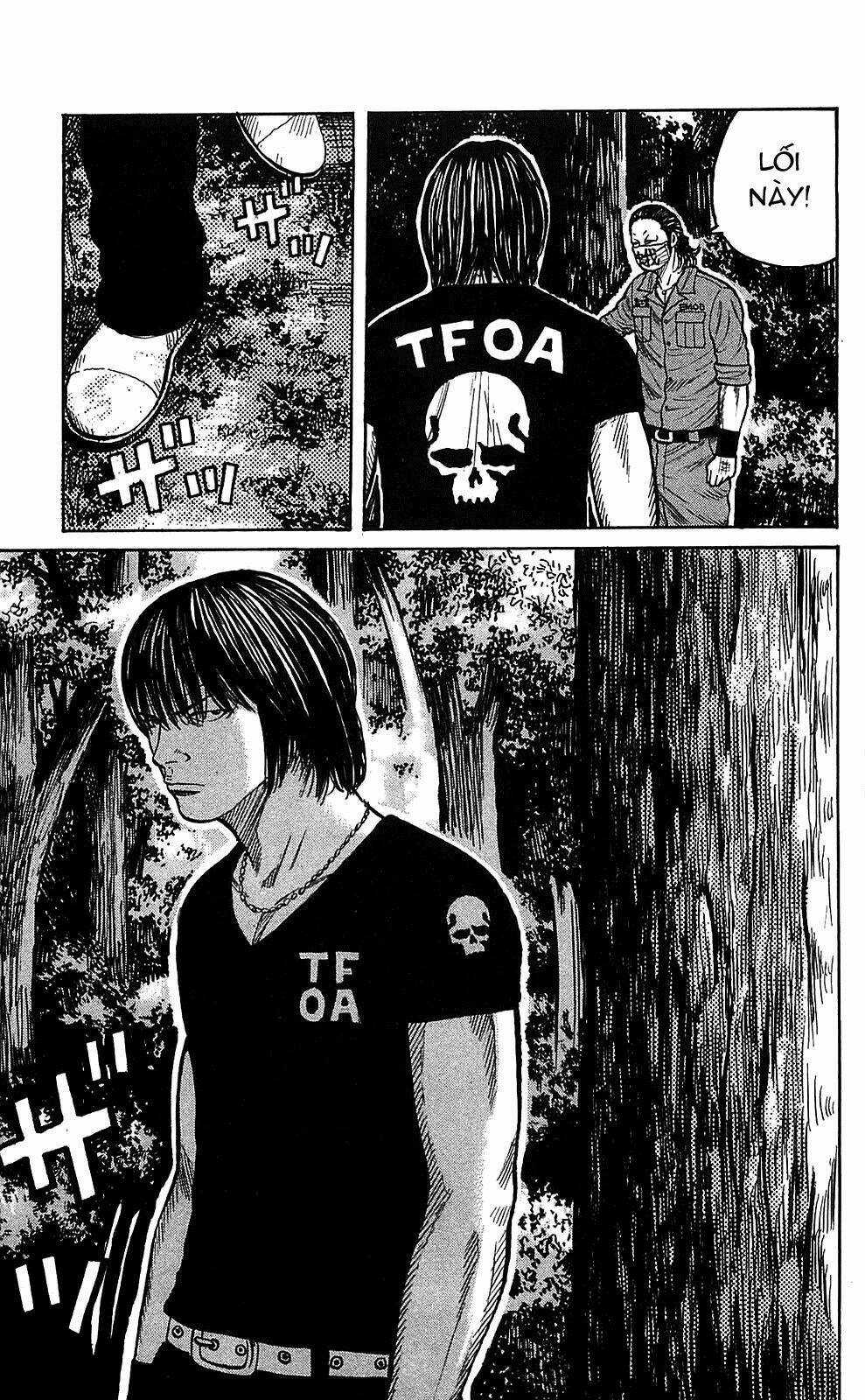 Worst Chapter 101 trang 42