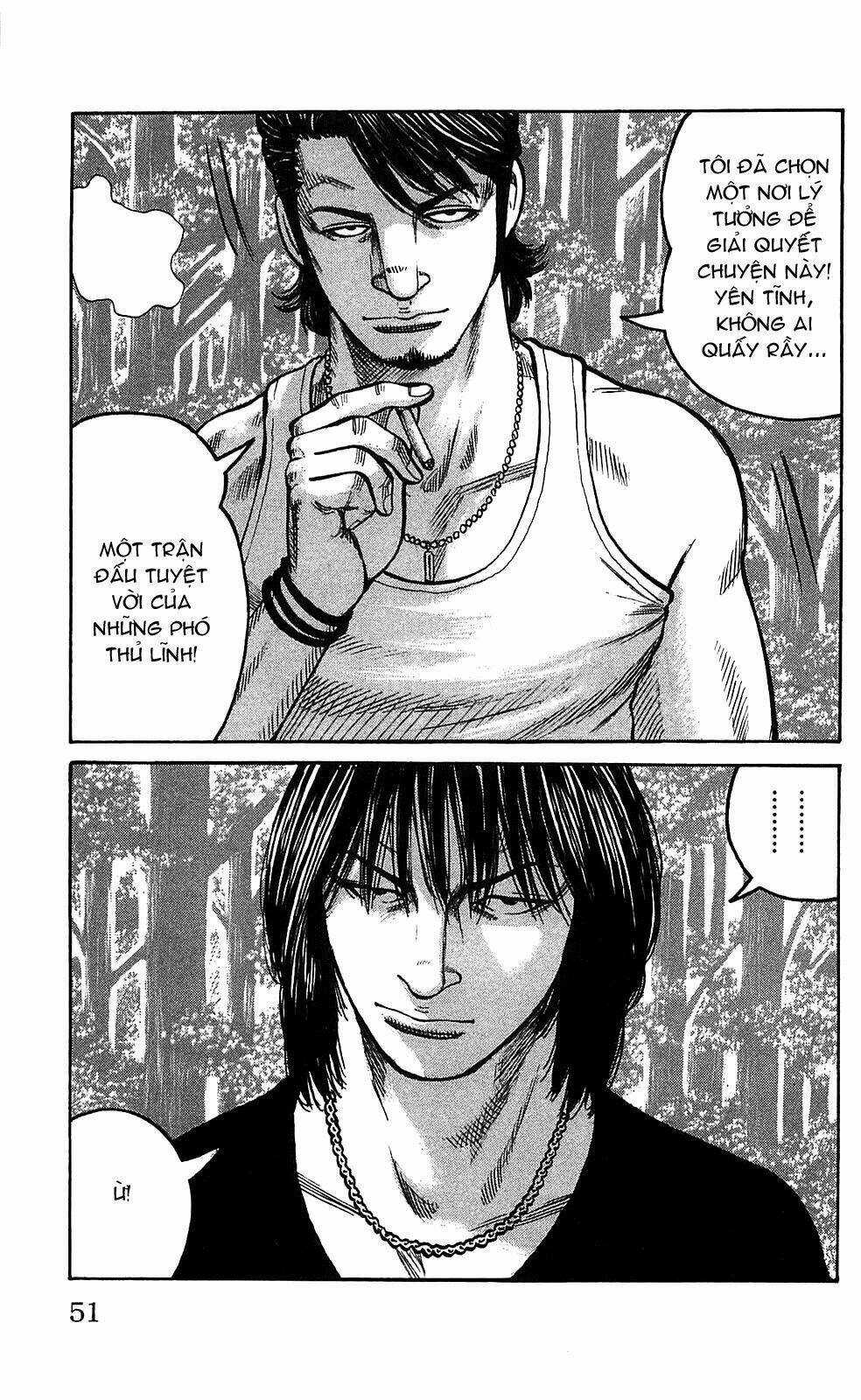 Worst Chapter 101 trang 46