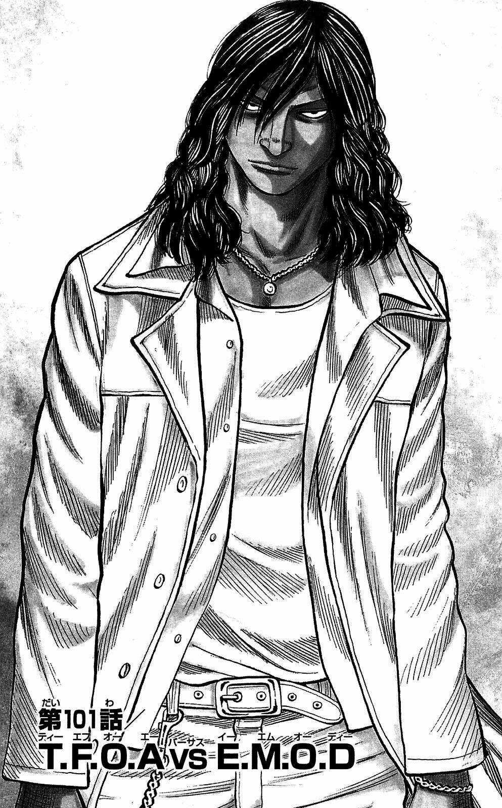 Worst Chapter 101 trang 5