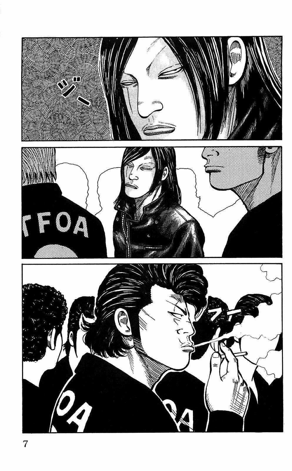 Worst Chapter 101 trang 7