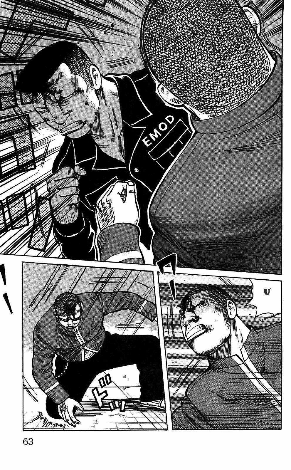 Worst Chapter 102 trang 12