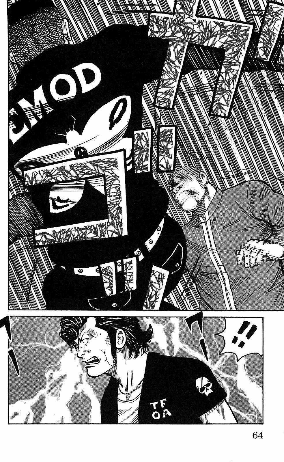 Worst Chapter 102 trang 13