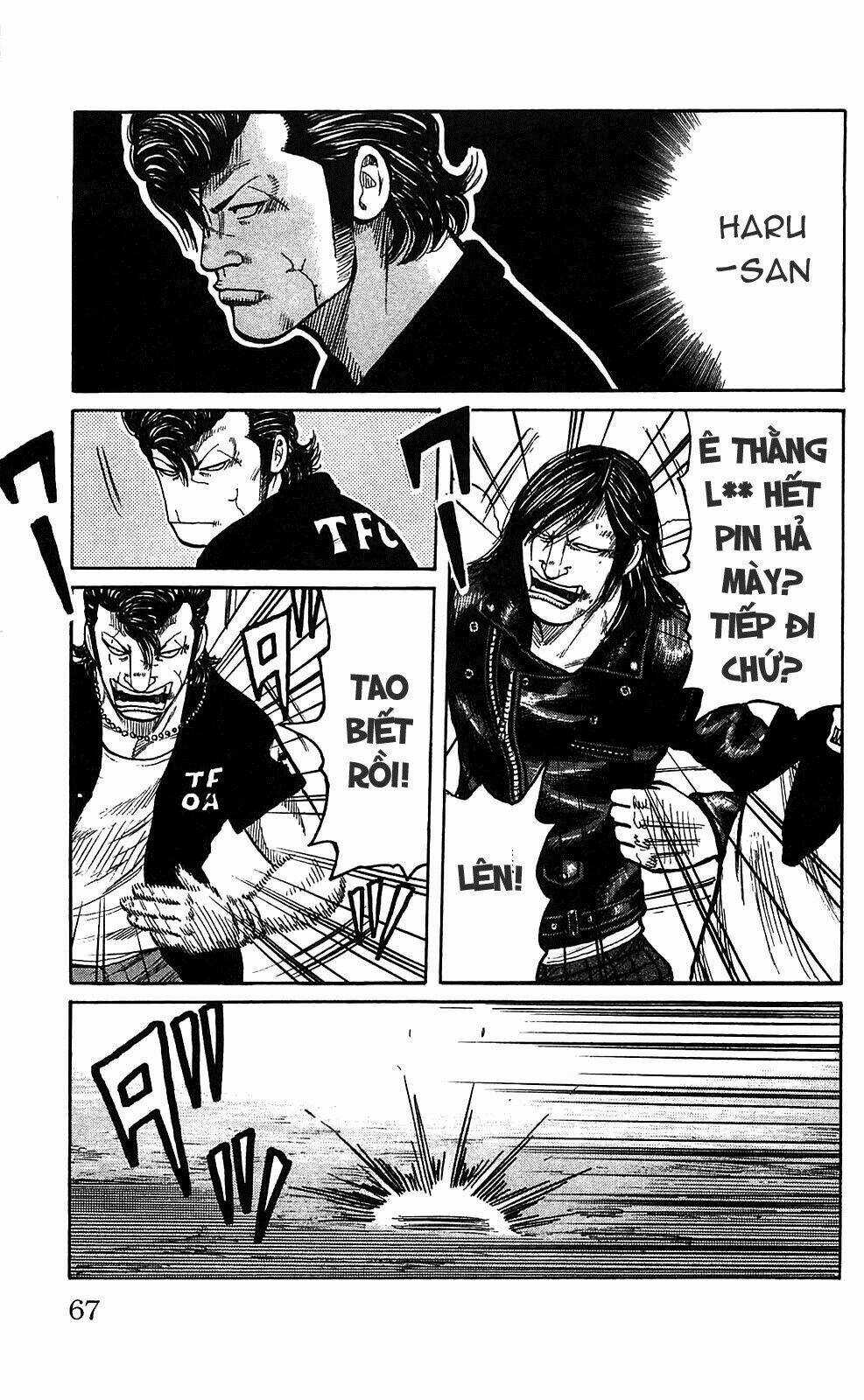 Worst Chapter 102 trang 16