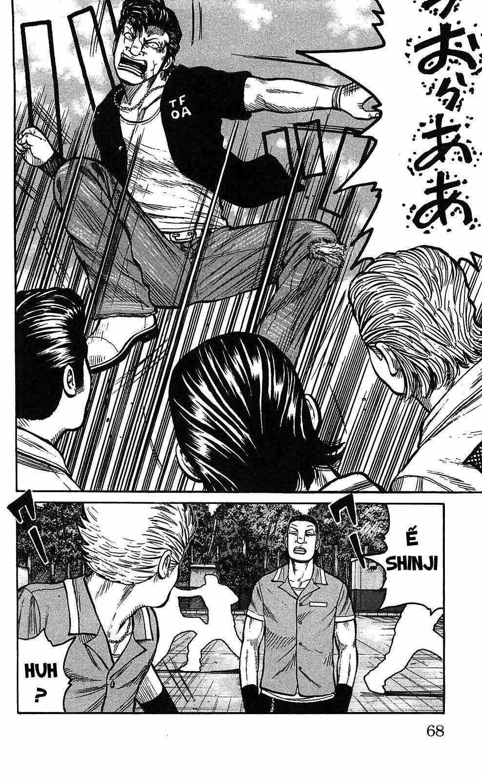 Worst Chapter 102 trang 17