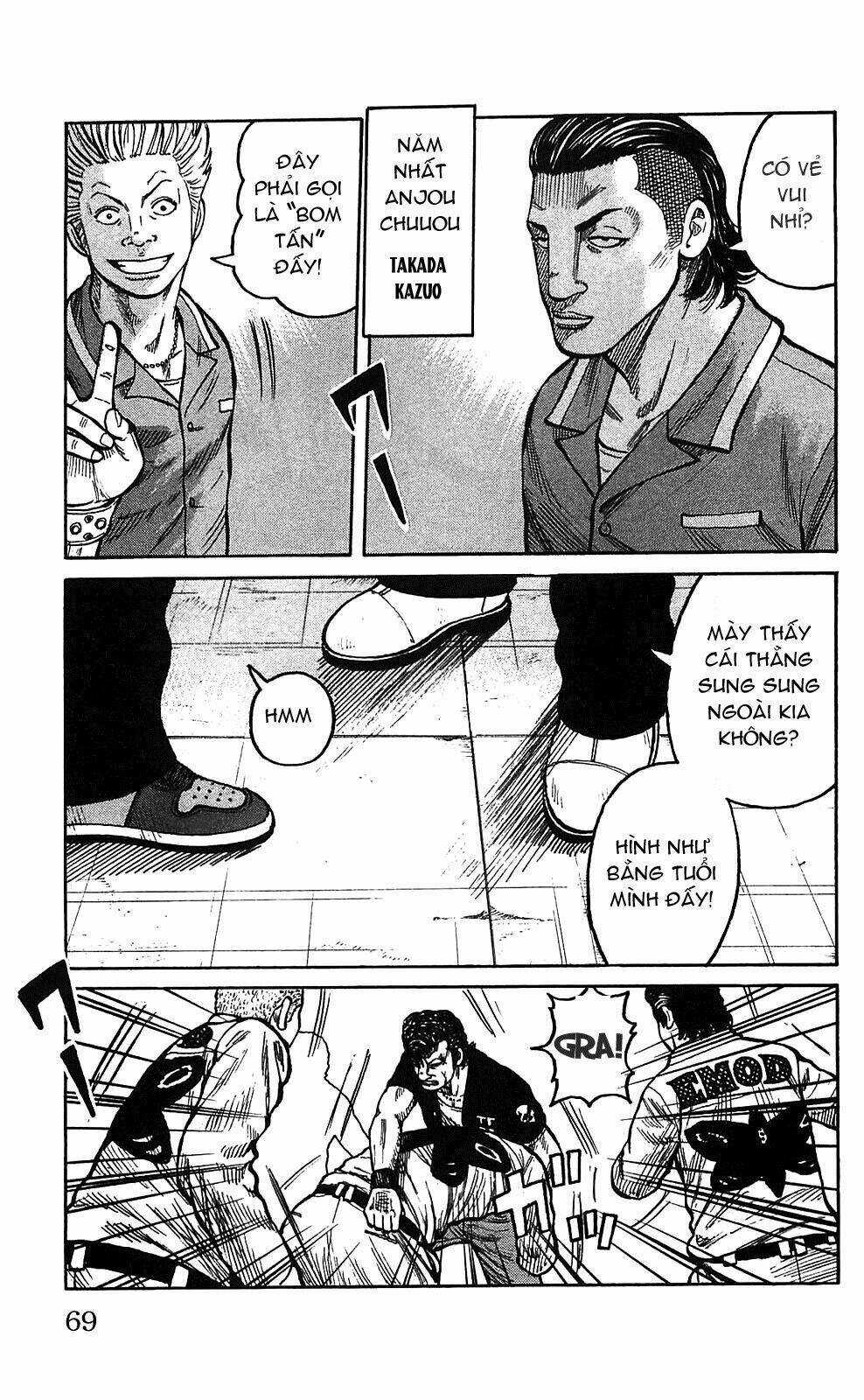 Worst Chapter 102 trang 18