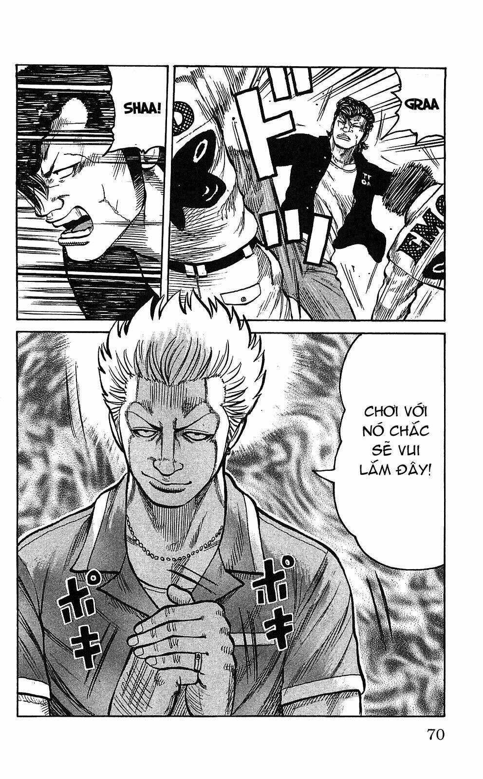 Worst Chapter 102 trang 19