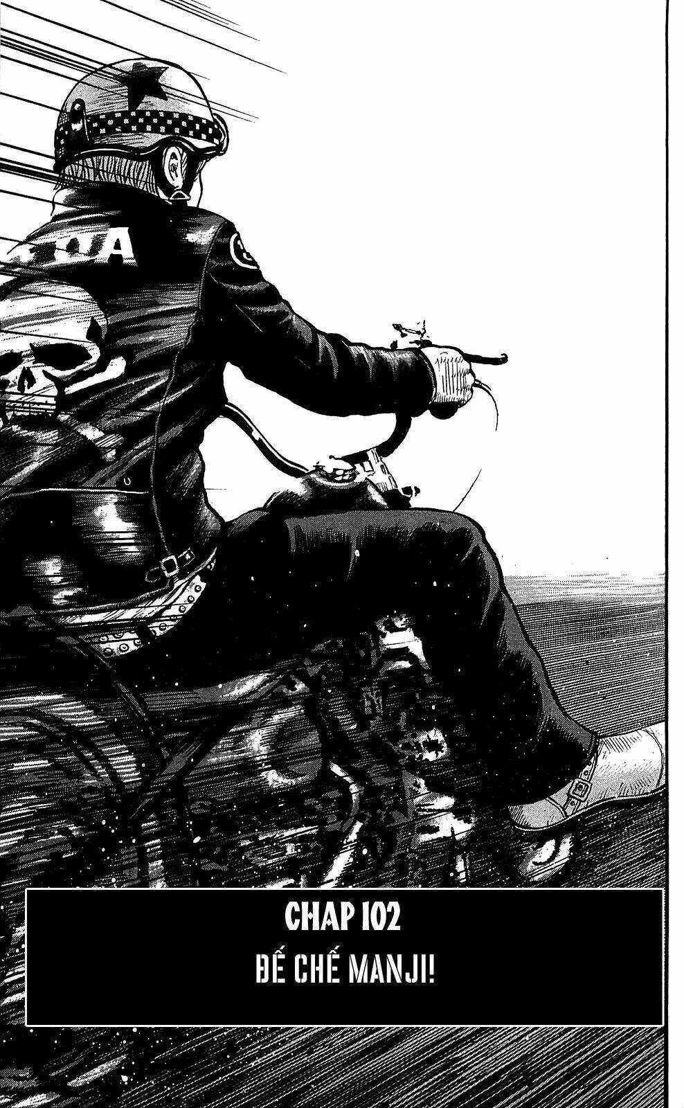 Worst Chapter 102 trang 2