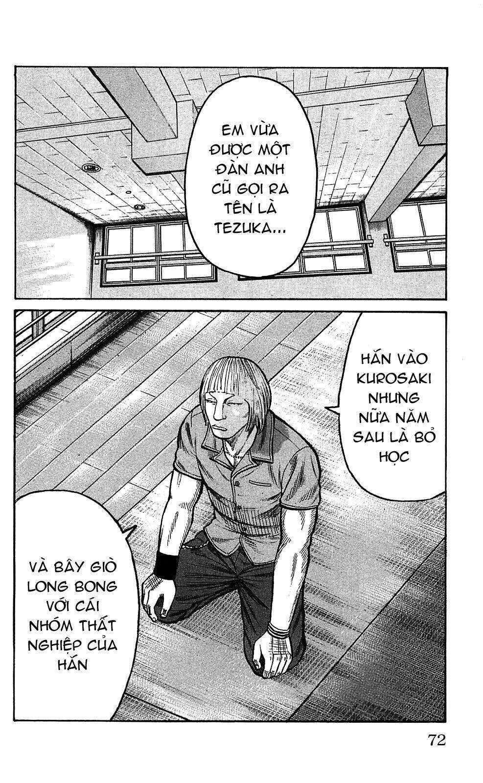 Worst Chapter 102 trang 21