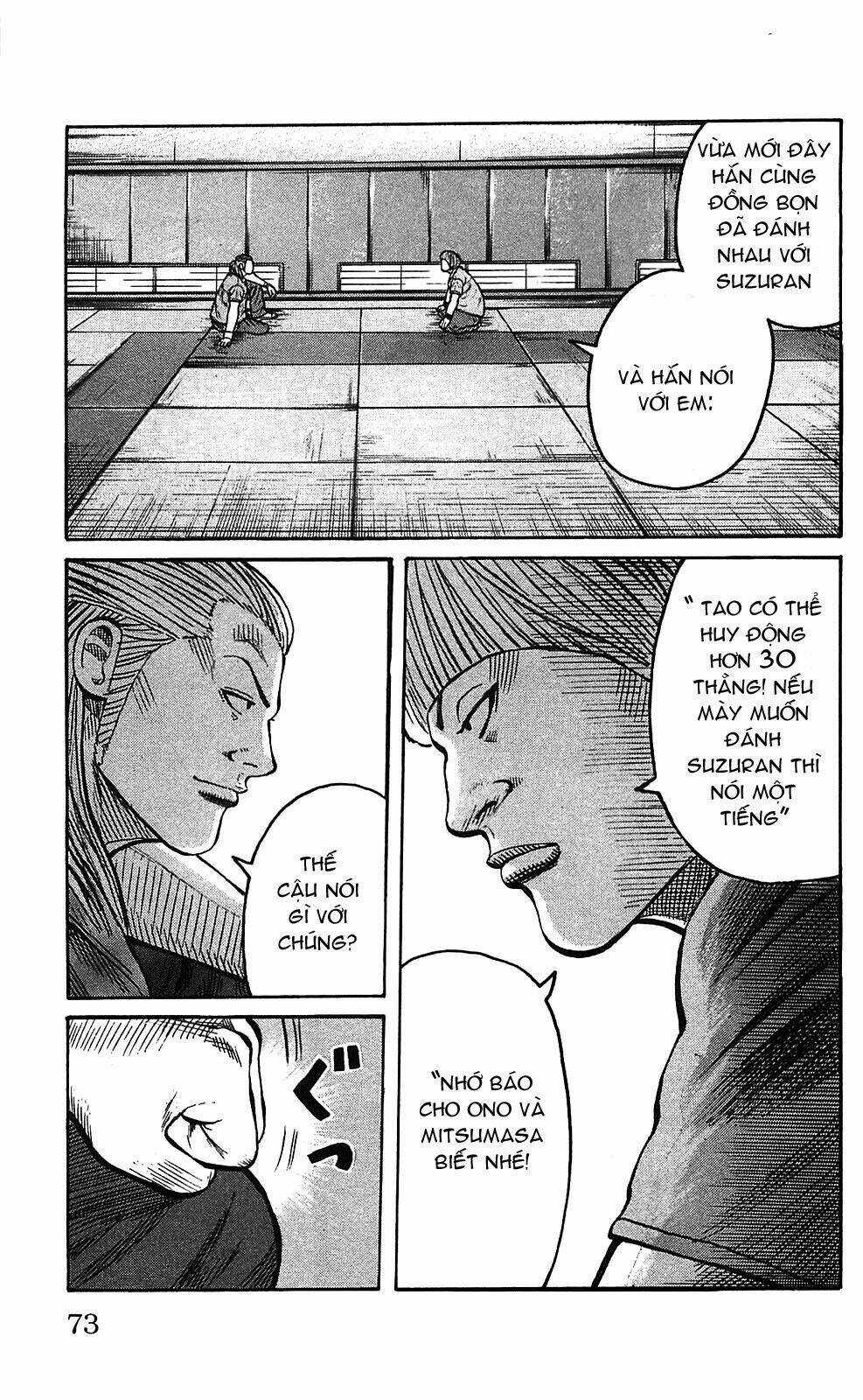 Worst Chapter 102 trang 22