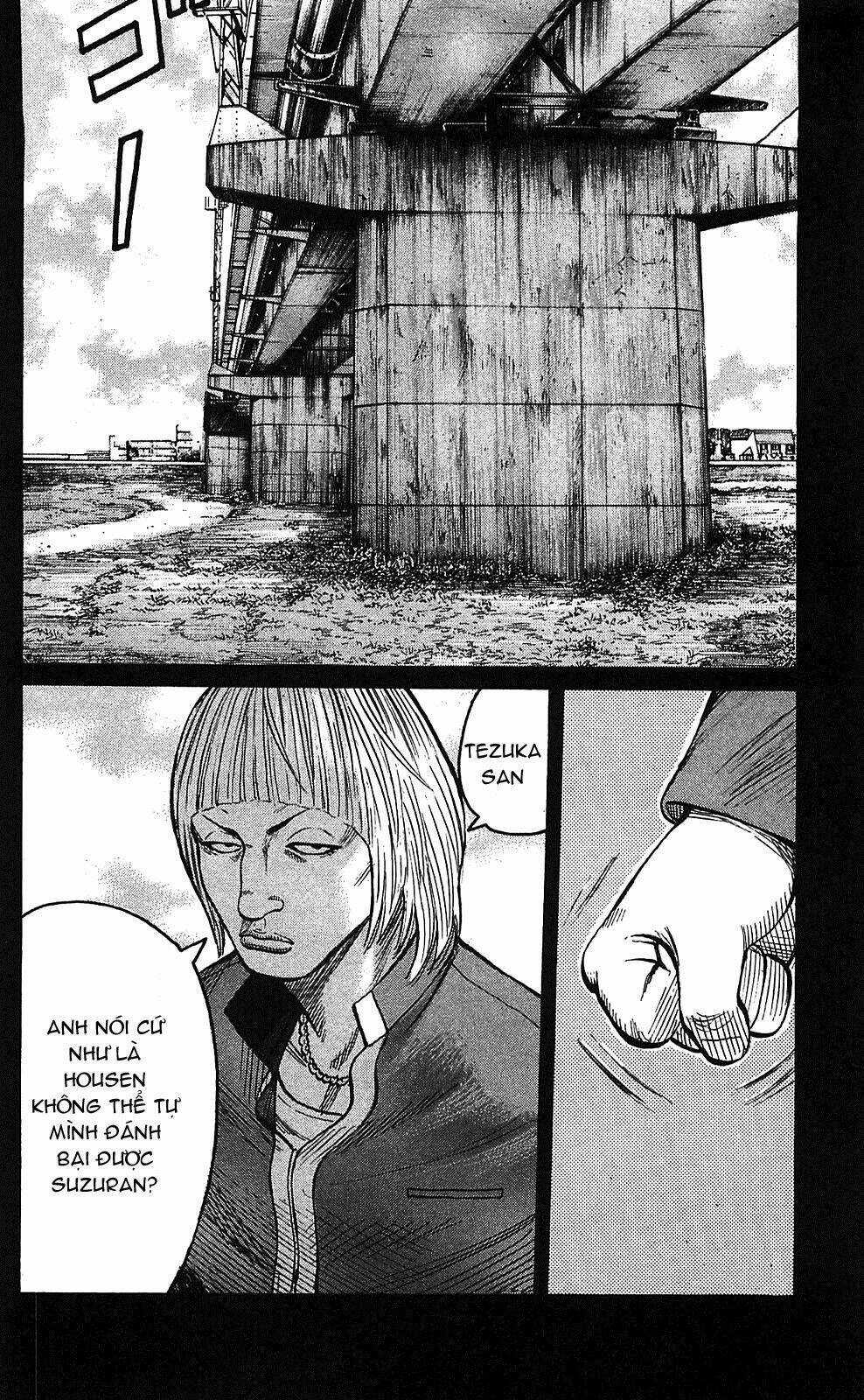 Worst Chapter 102 trang 23