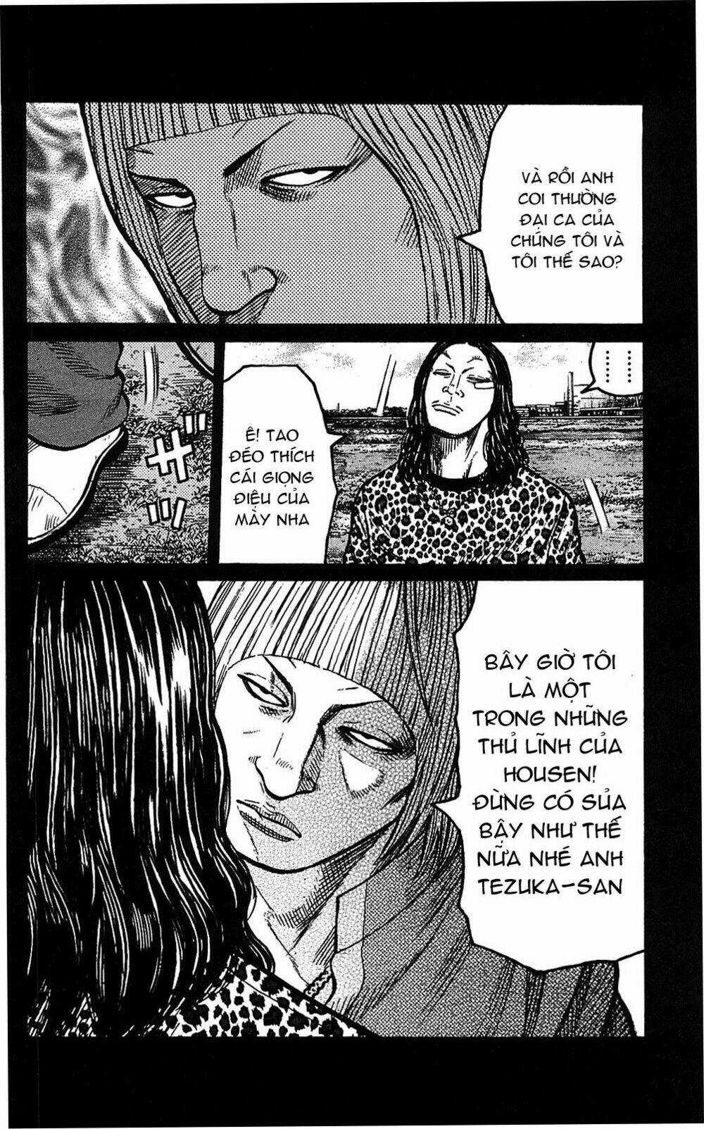 Worst Chapter 102 trang 25