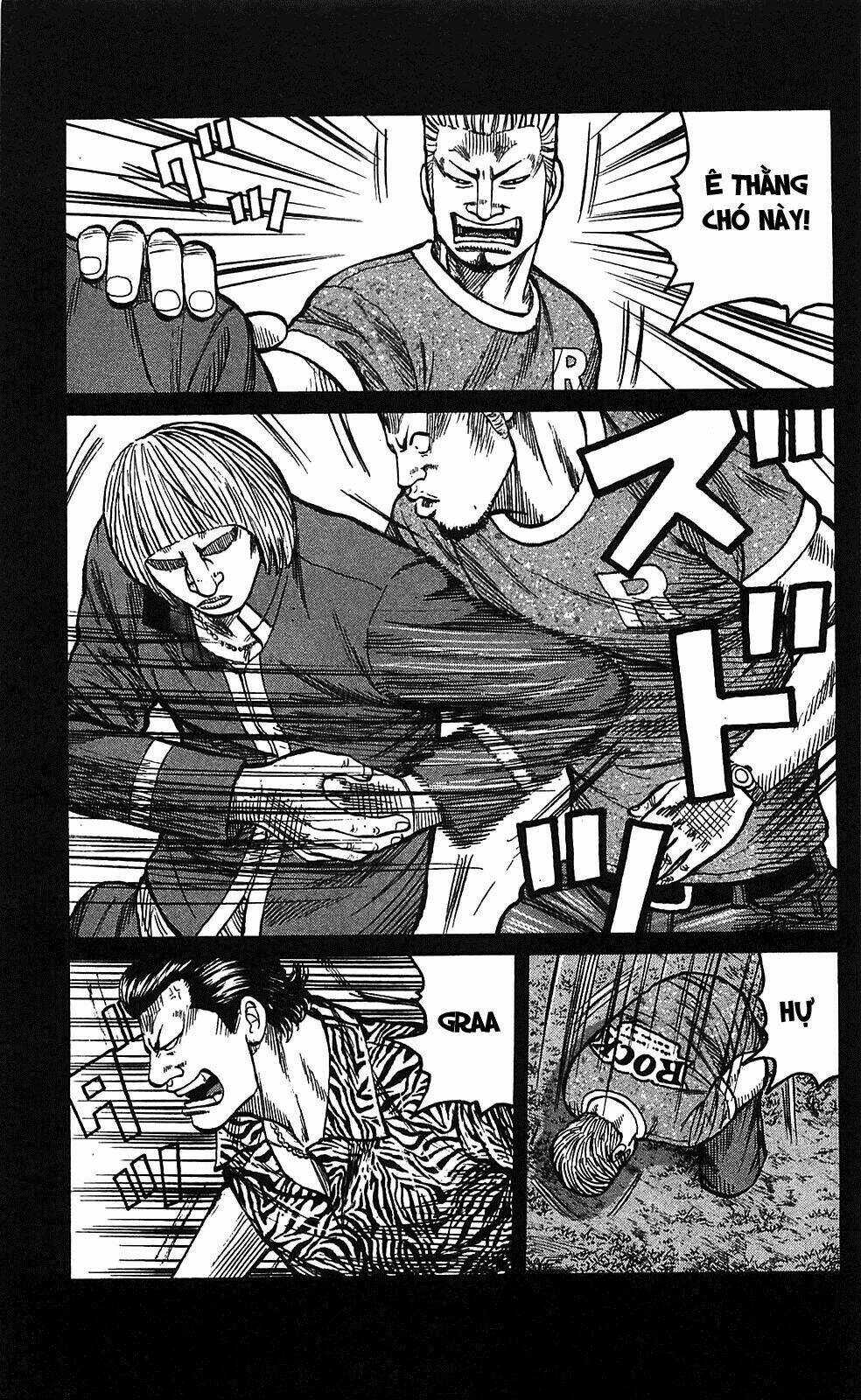 Worst Chapter 102 trang 26